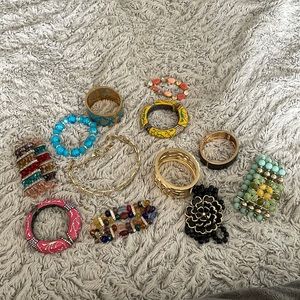 Assortment of Jewelry